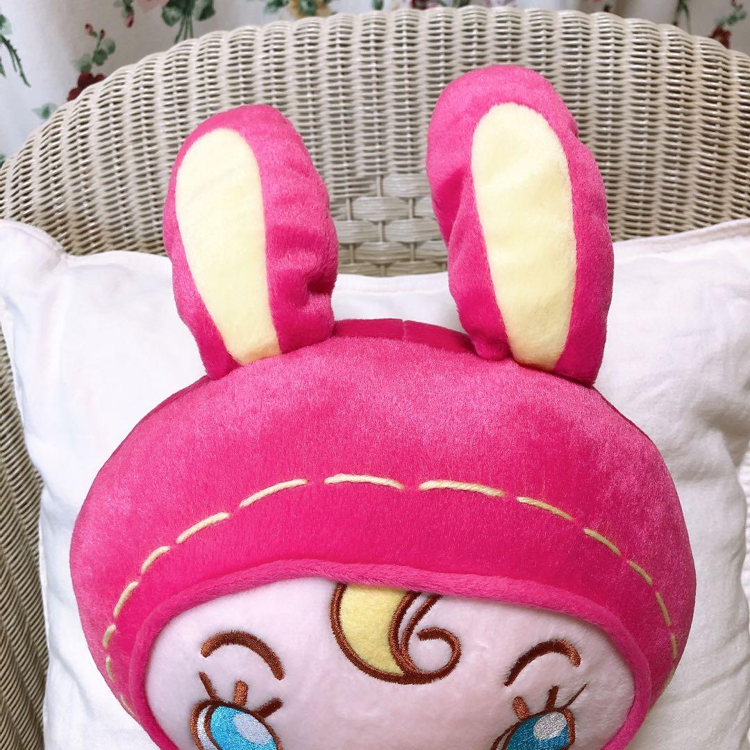 希少　メゾピアノ　ベリエちゃん　ぬいぐるみ大　レア