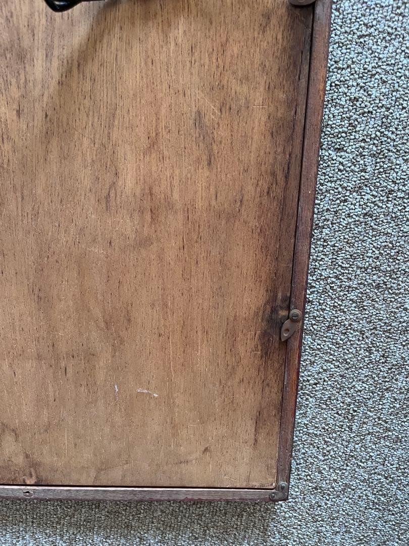 キュビズム リトグラフ 木製フレーム付き