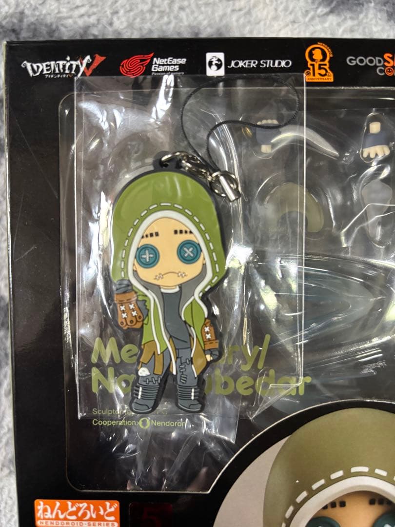 第五人格 ねんどろいど 傭兵