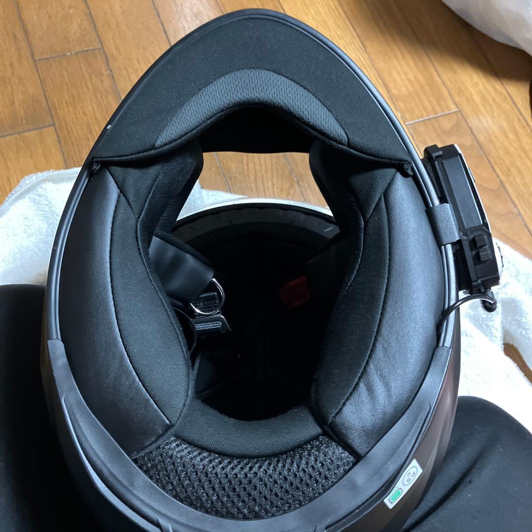 OGK KABUTO SHUMA Mサイズ　インカム付き
