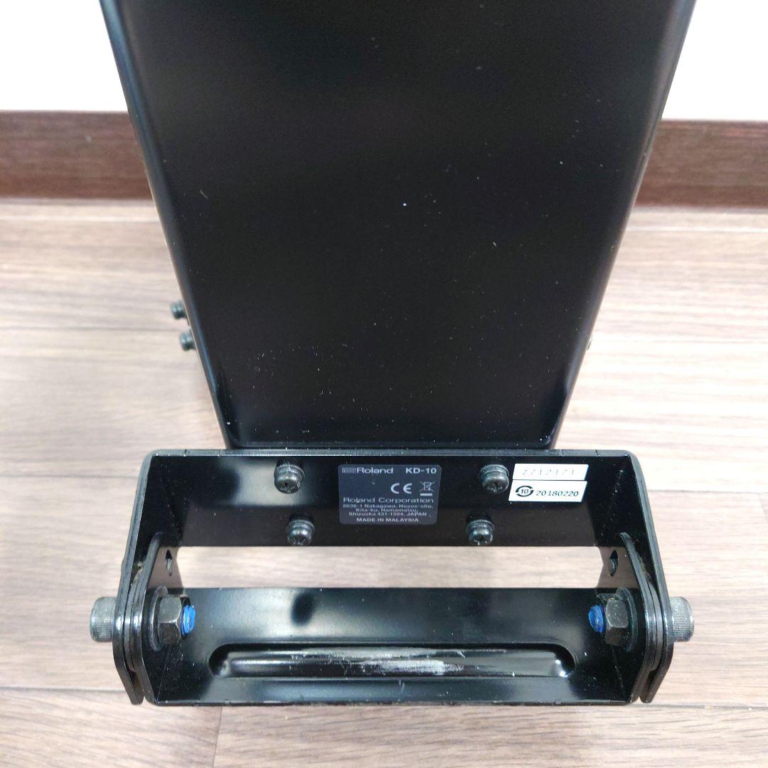 美品 Roland KD-10 キックパッド ②