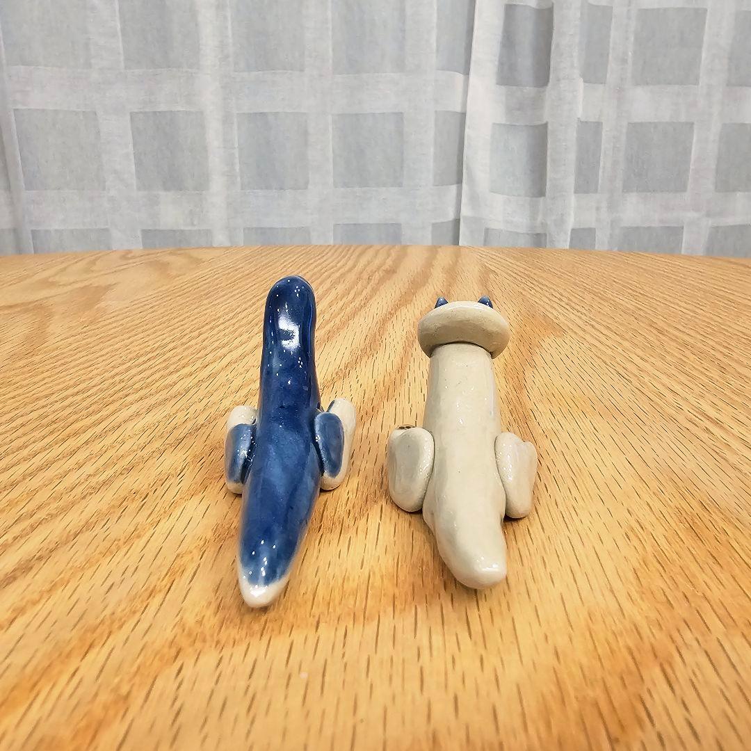 ★【新品】恐竜オブジェ 2個セット★