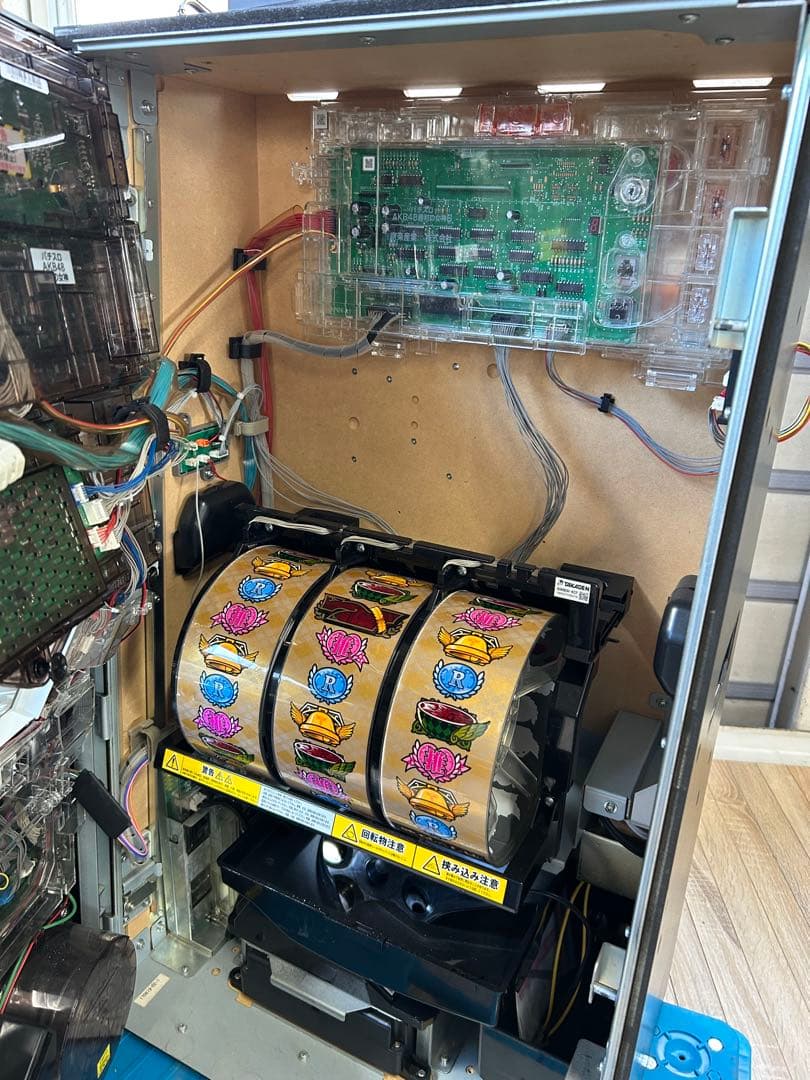 ♦︎⑥AKB48 勝利の女神 スロット 実機