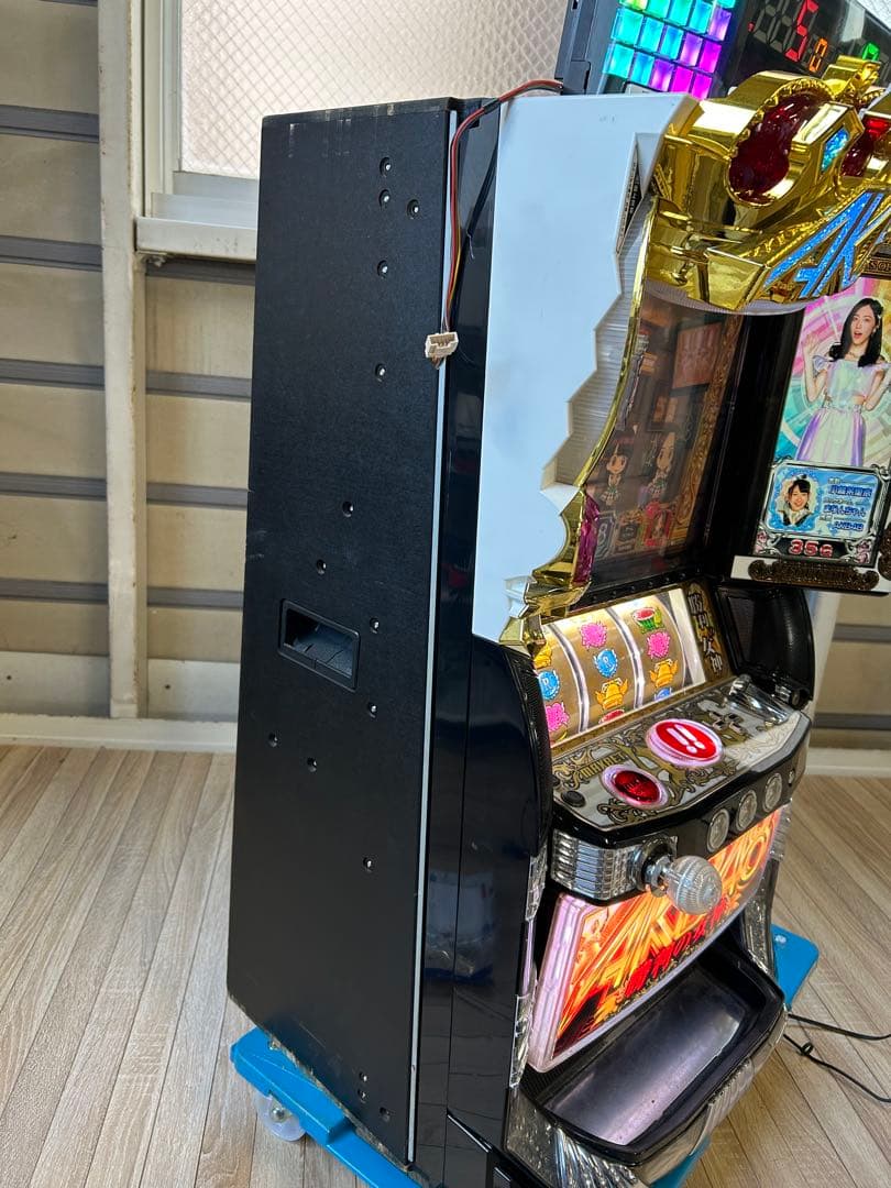 ♦︎⑥AKB48 勝利の女神 スロット 実機