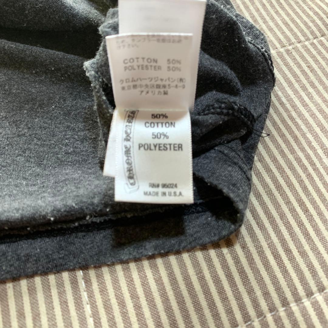 ビンティジ　CHROME HEARTS シルバー925ボタン