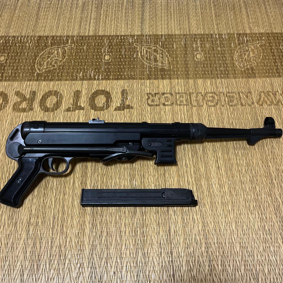 マルシンMP40 ブローバックガスガン