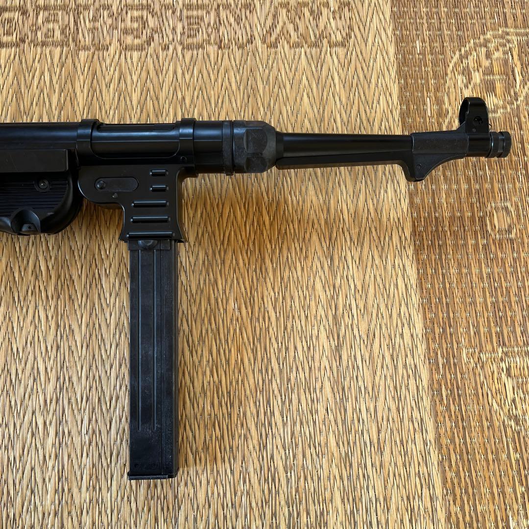 マルシンMP40 ブローバックガスガン
