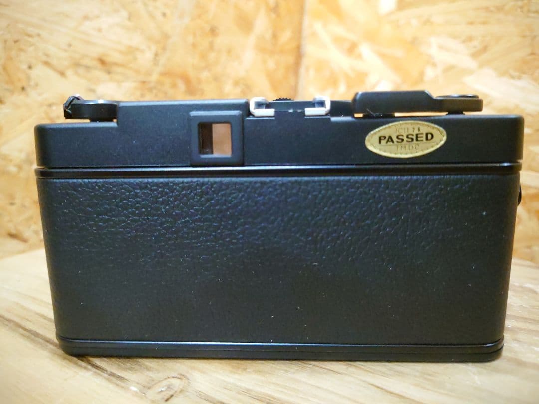 フィルムカメラ 新品未使用 NIMSLO 3D カメラ 3点セット