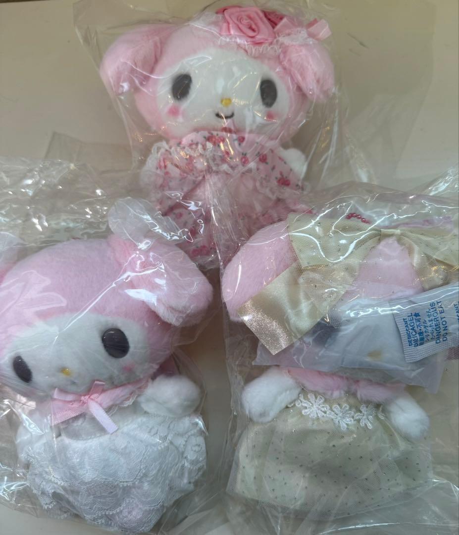 サンリオ マイメロディ マスコットホルダー(レディマイメロディ)