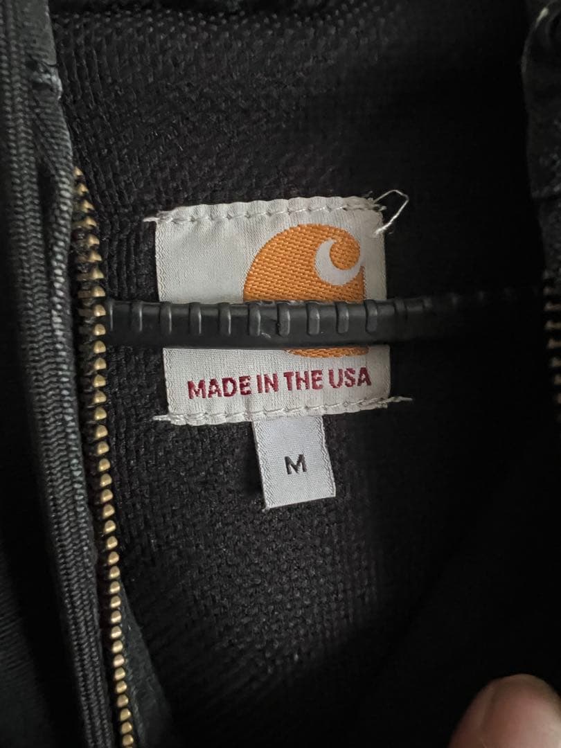 【最終値下げ‼️】希少 Carhartt USダックジャケット