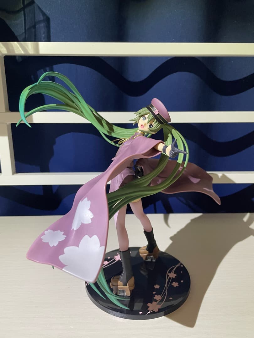 千本桜　鏡音リン　鏡音レン　フィギュア