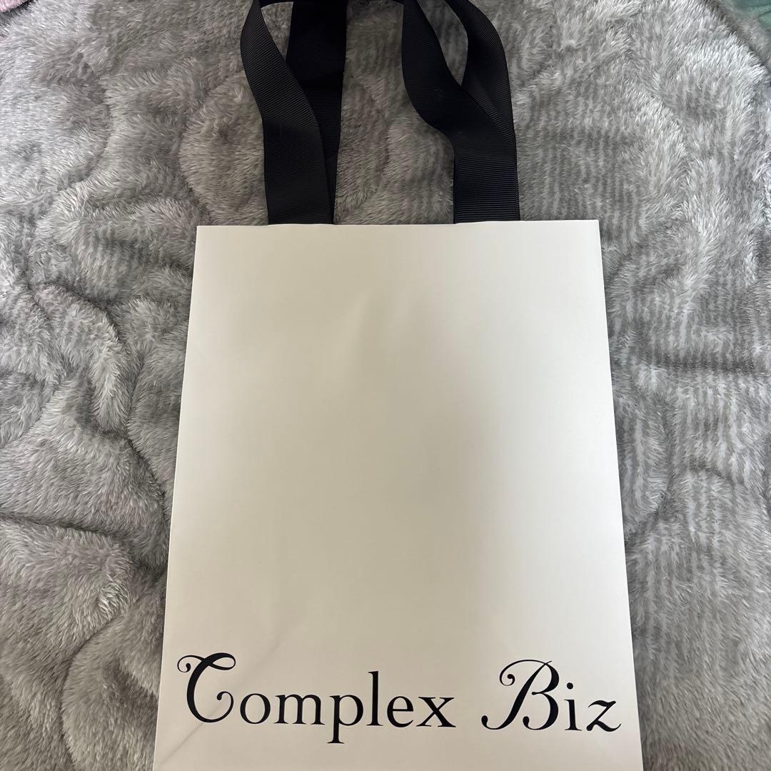 コンプレックスビ　クリップ