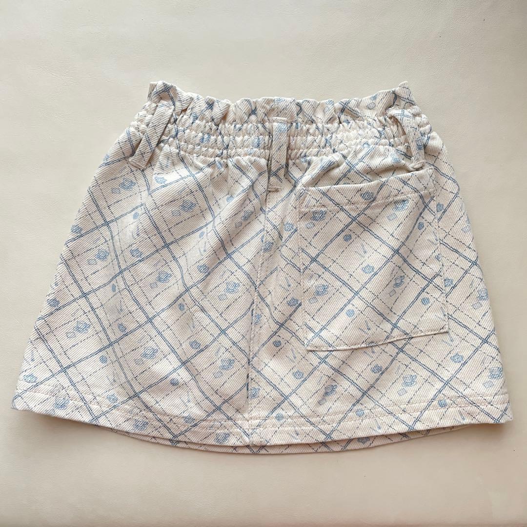 SOORPLOOM FILIPA SKIRT (tea party） 4y