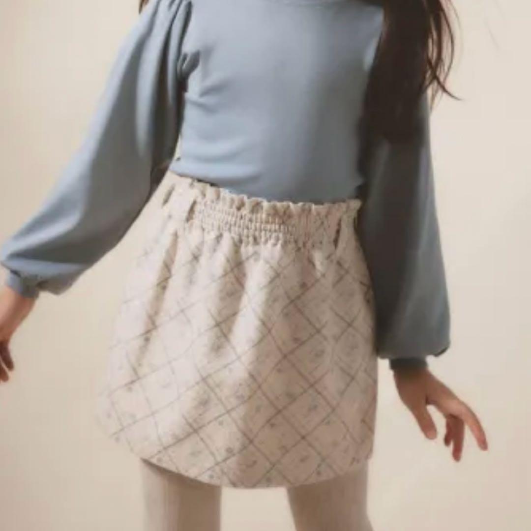 SOORPLOOM FILIPA SKIRT (tea party） 4y