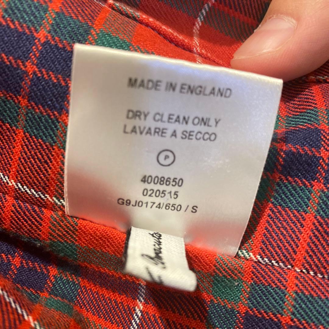 BARACUTA GRIFFIN G9 バラクータ グリフィン イングランド製