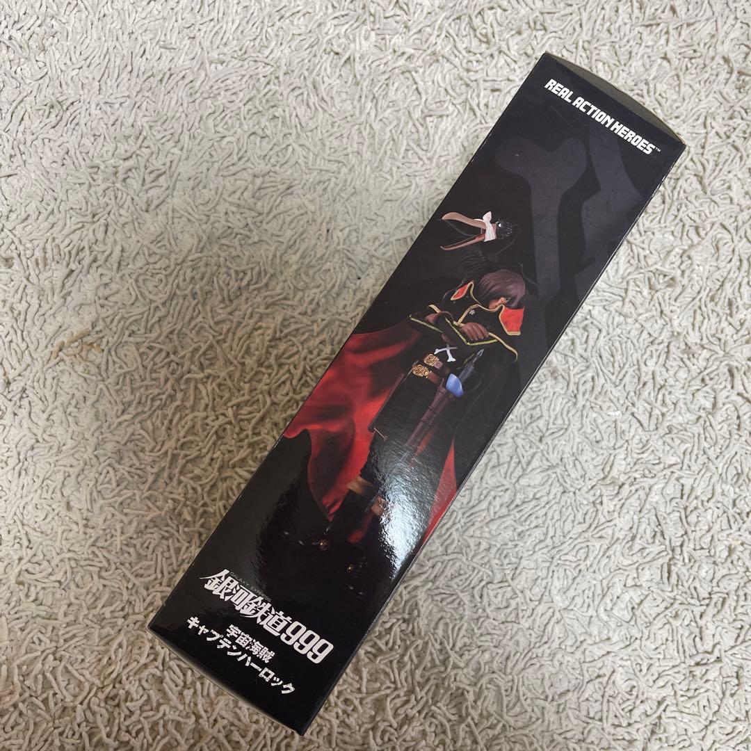 メディコムトイ/R.A.H. 宇宙海賊キャプテンハーロック