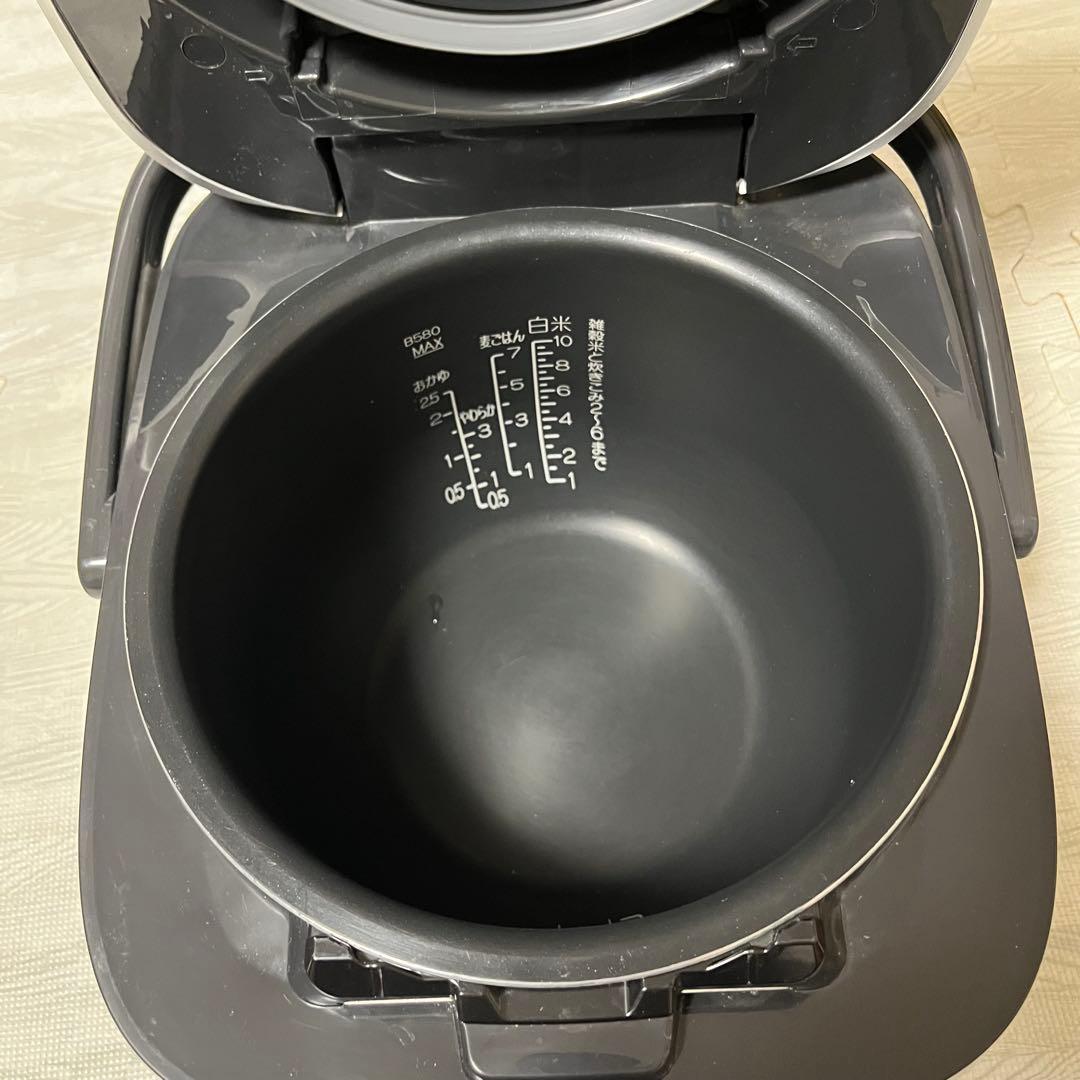 2024年製　象印 NW-JY18-BA ブラック 1.8L 炊飯器