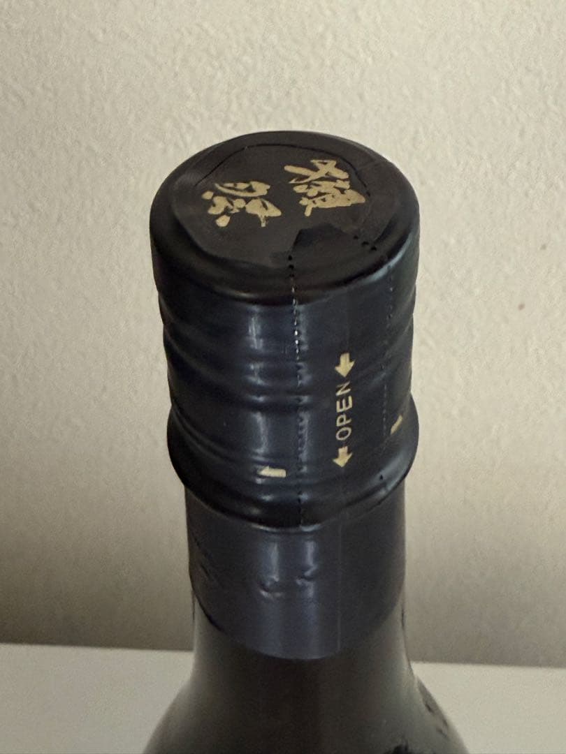 獺祭　未来へ　農家と共に　720ml