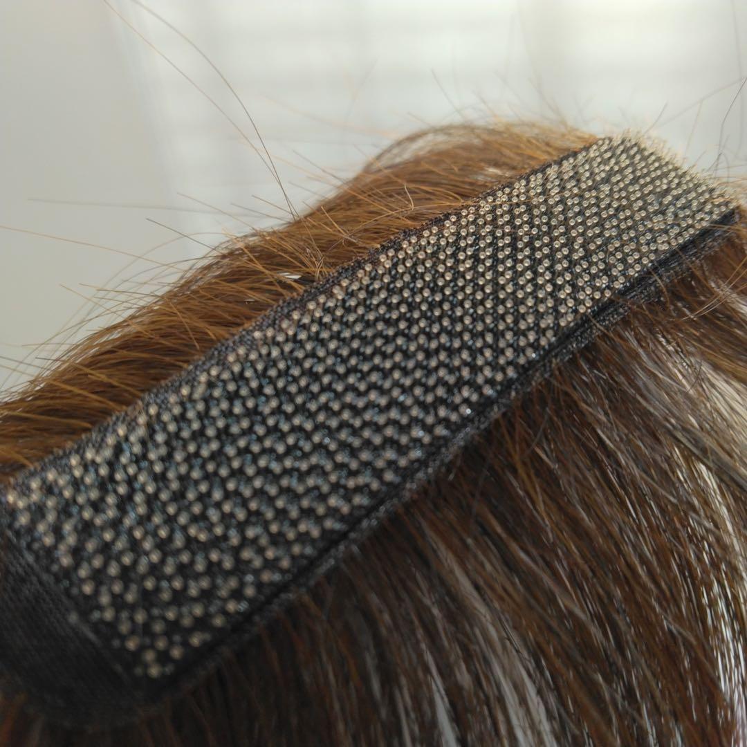 新品☆HAIRMATE chacha ショートタイプ ライトブラウン