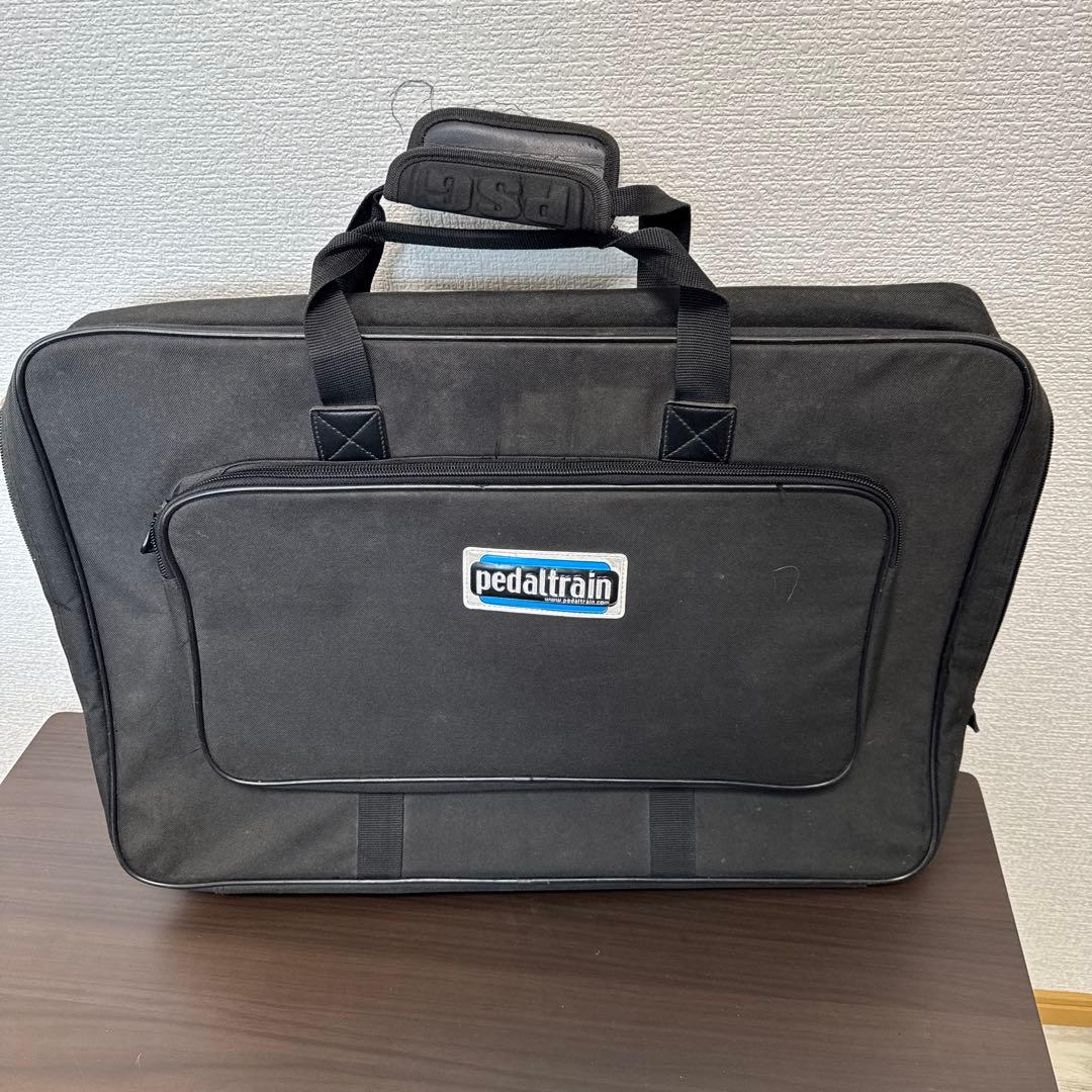 pedaltrain 3 エフェクターボード