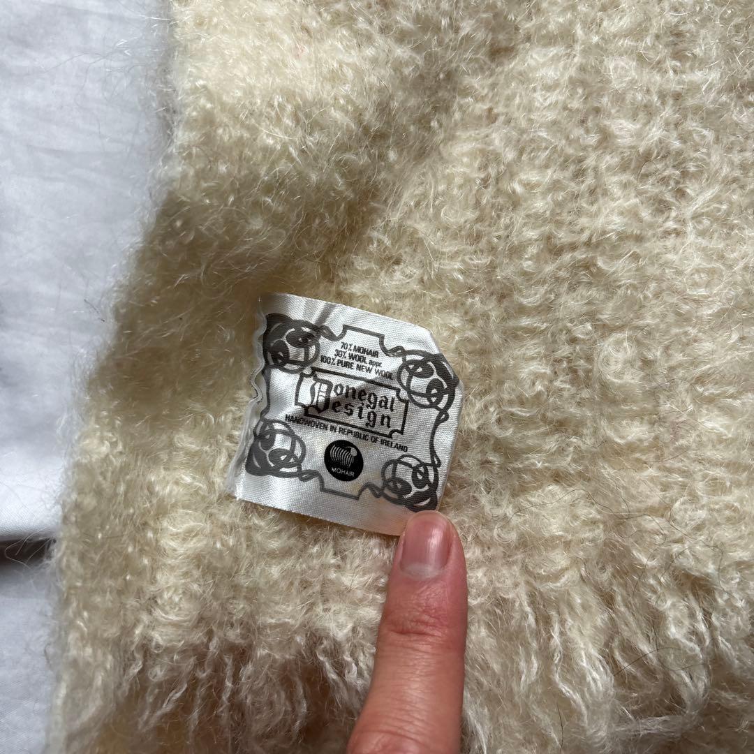 モヘア　マフラー　まとめ売り　セット