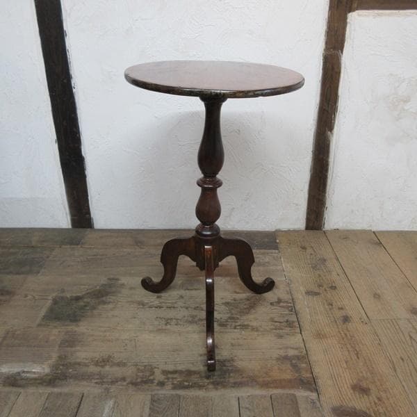 イギリス アンティーク 家具 サイドテーブル オケージョナル 英国 6711d