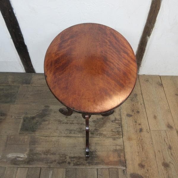 イギリス アンティーク 家具 サイドテーブル オケージョナル 英国 6711d