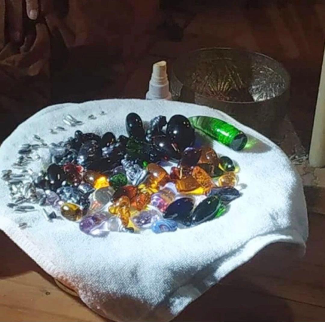 【限定1】神聖物 レクライのナガアイ プラクルアン青