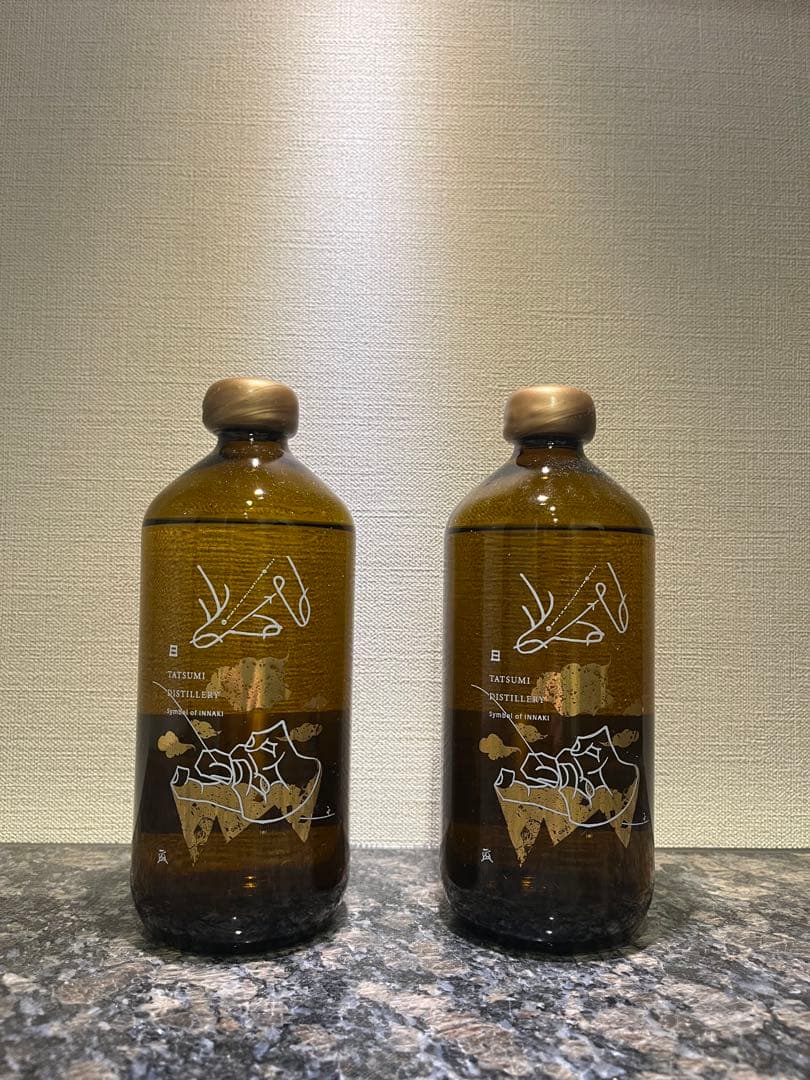 【2本セット】アルケミエ 辰巳蒸留所　8th Anniversary