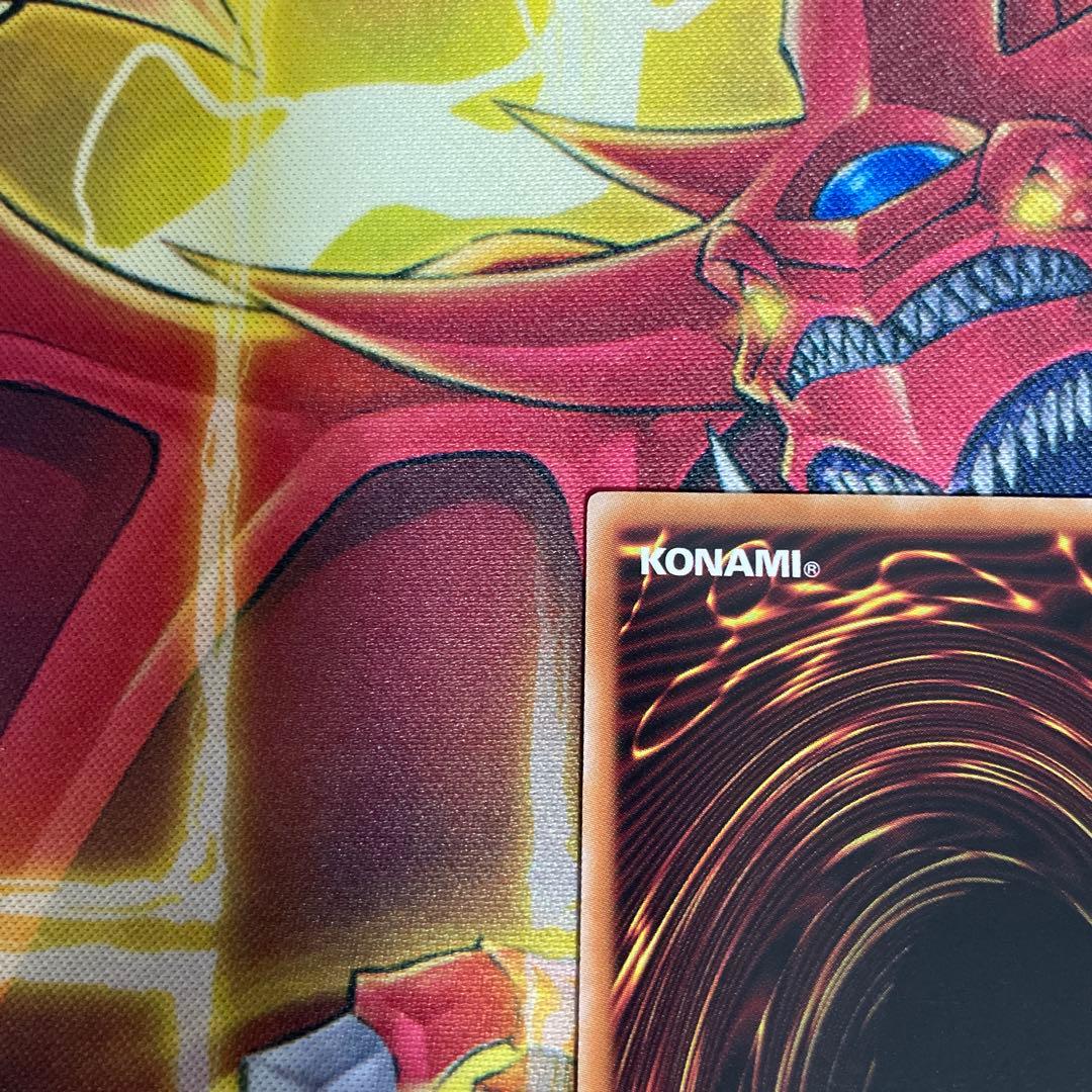 遊戯王 大輪の霊使い プリズマティックシークレットレア プリズマ プリズマ