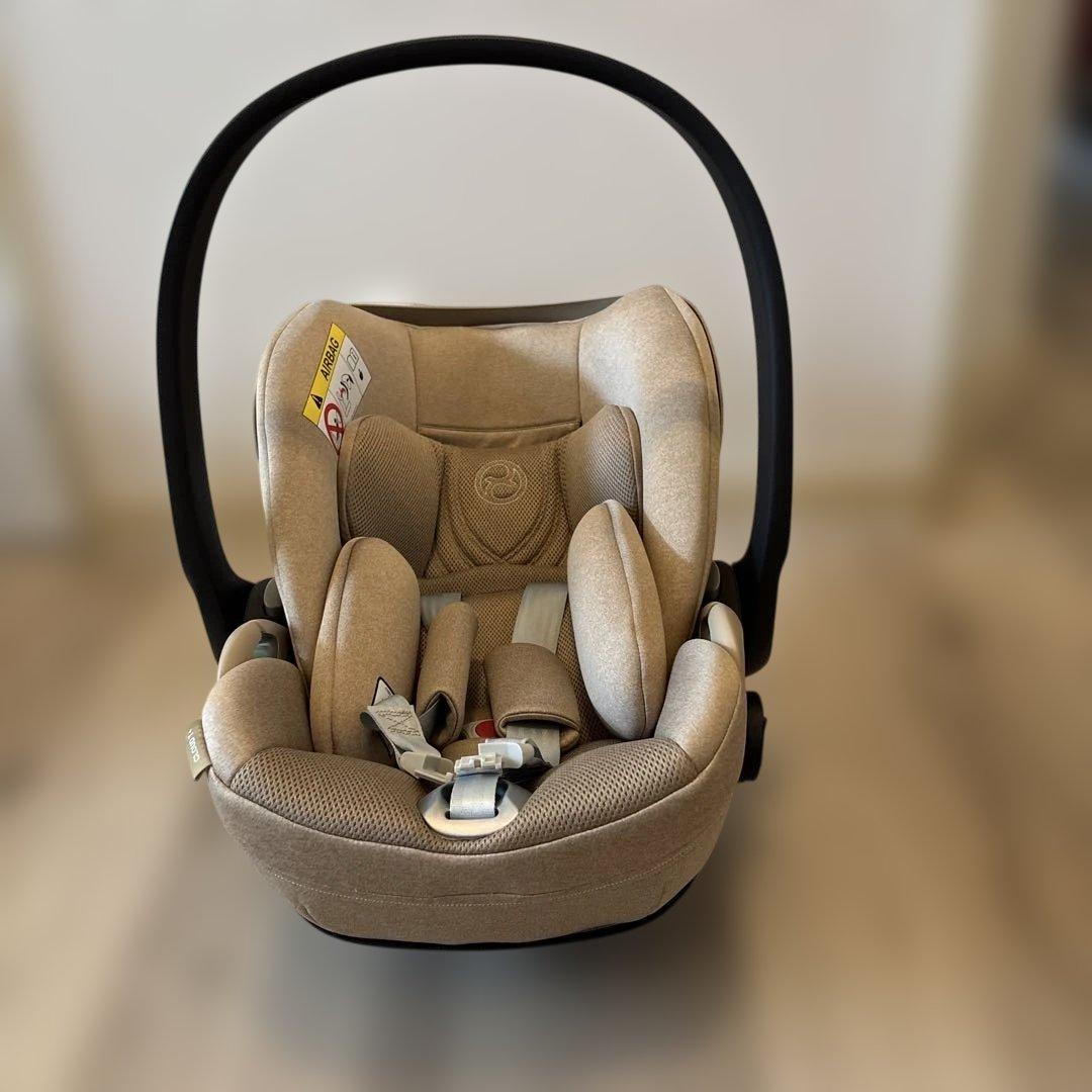 チャイルドシート cybex CLOUD T i-SITE