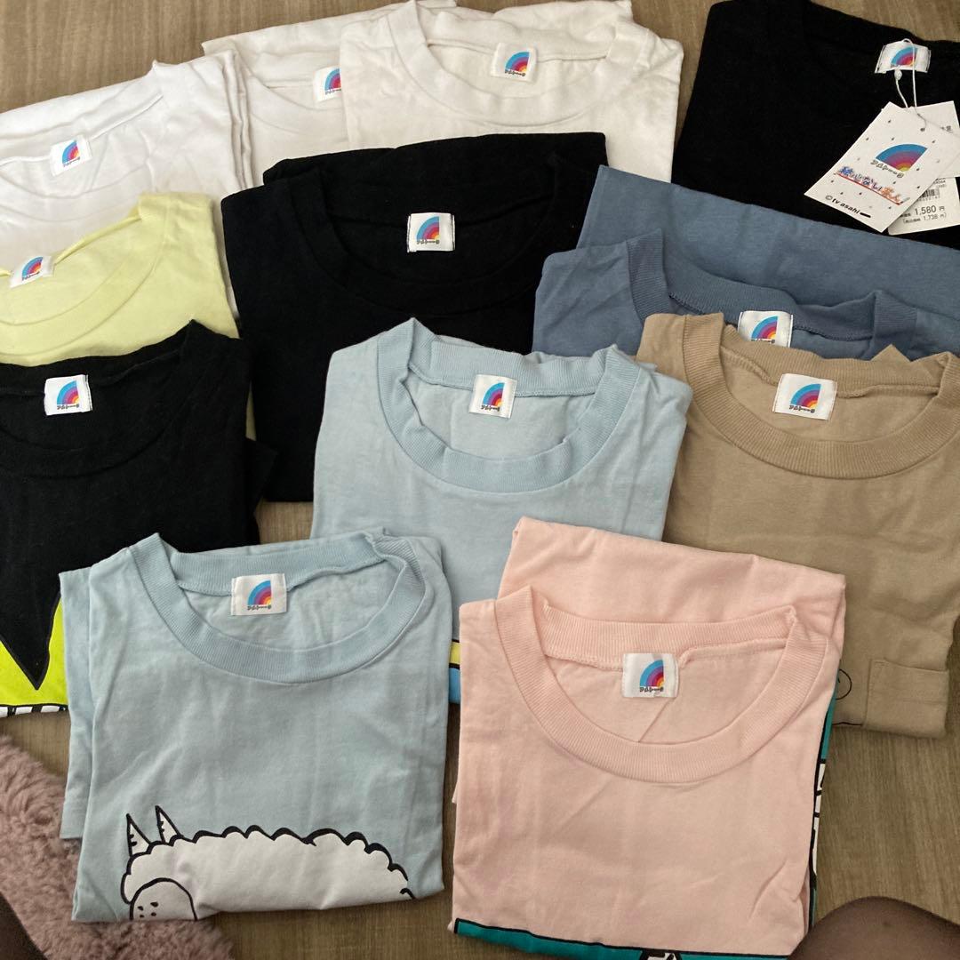 【匿名配送】アメトーク絵心ない芸人のTシャツセット