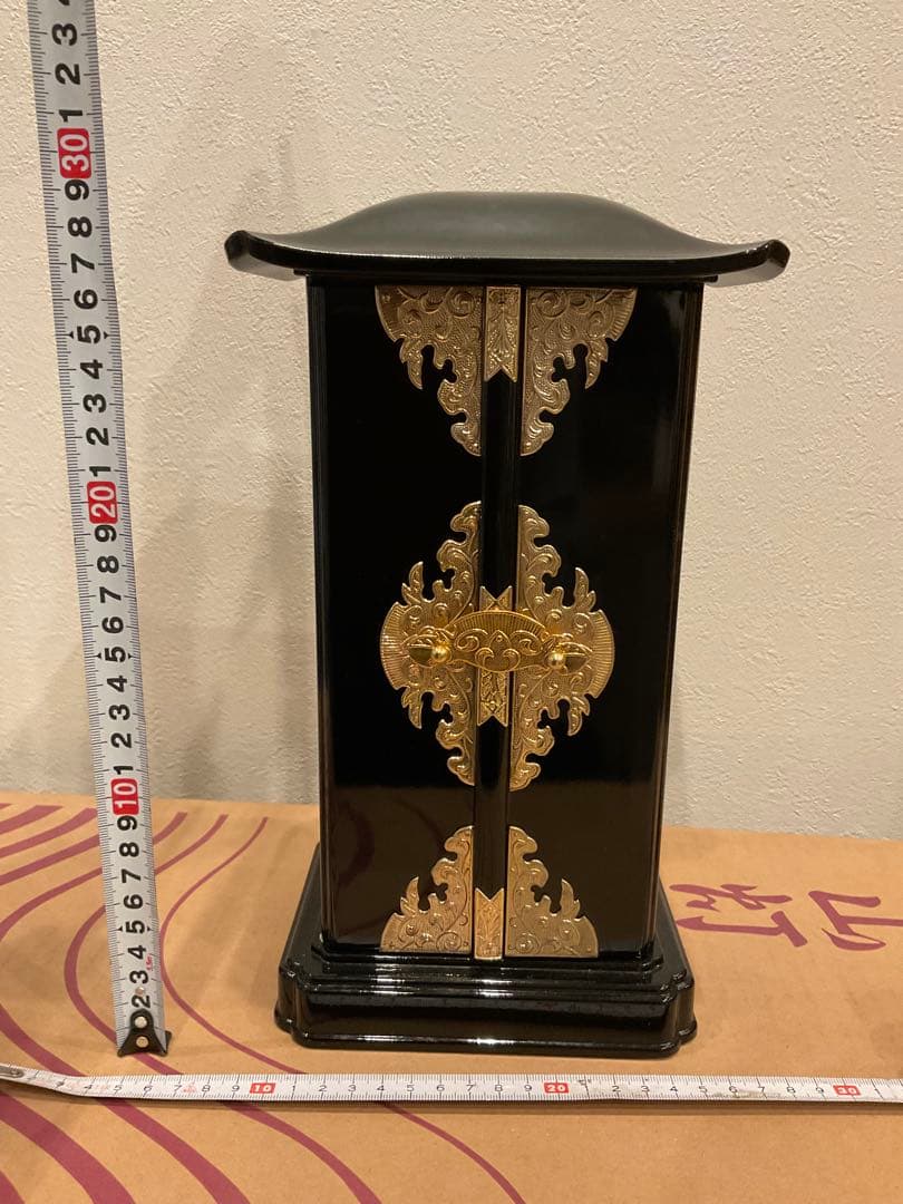 厨子　位牌堂　ミニ仏壇　②