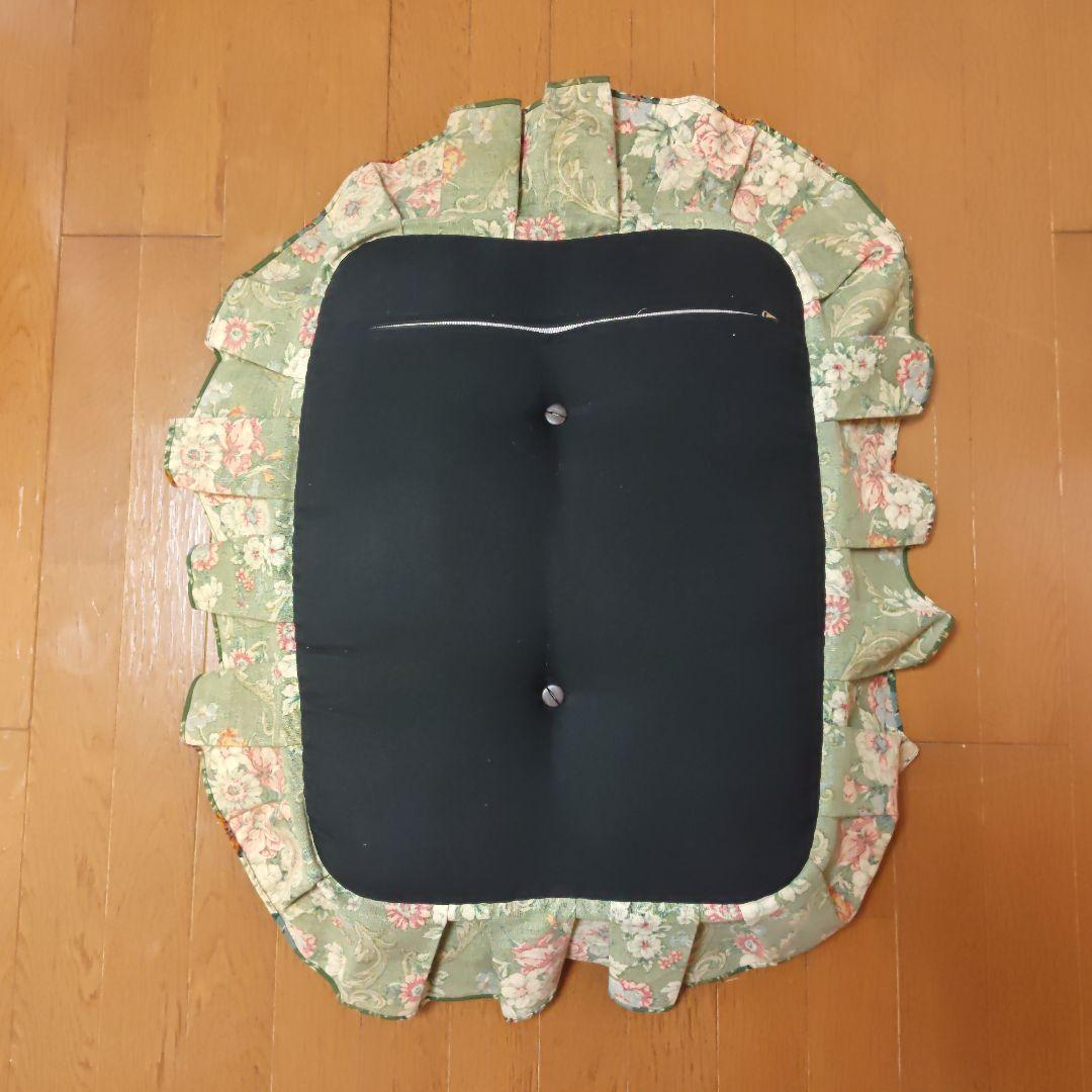 飛騨産業　キツツキ　穂高　オットマン