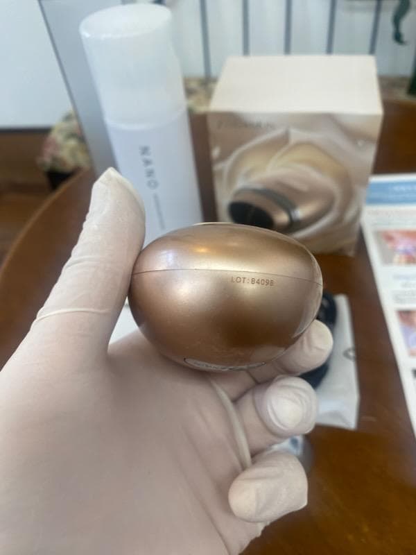 ZOGANKIN OVO＆ルリークNANOスパークリングウォッシュのセット