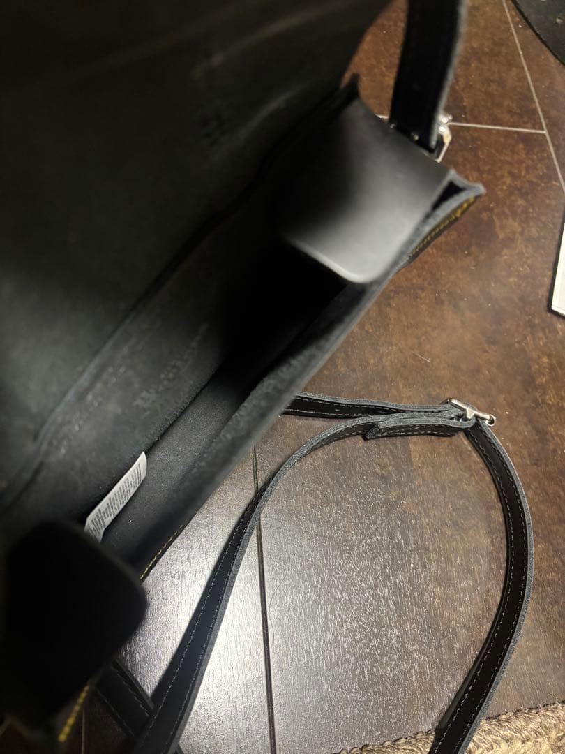 Dr.martens ドクターマーチン 7インチ サッチェルバッグ