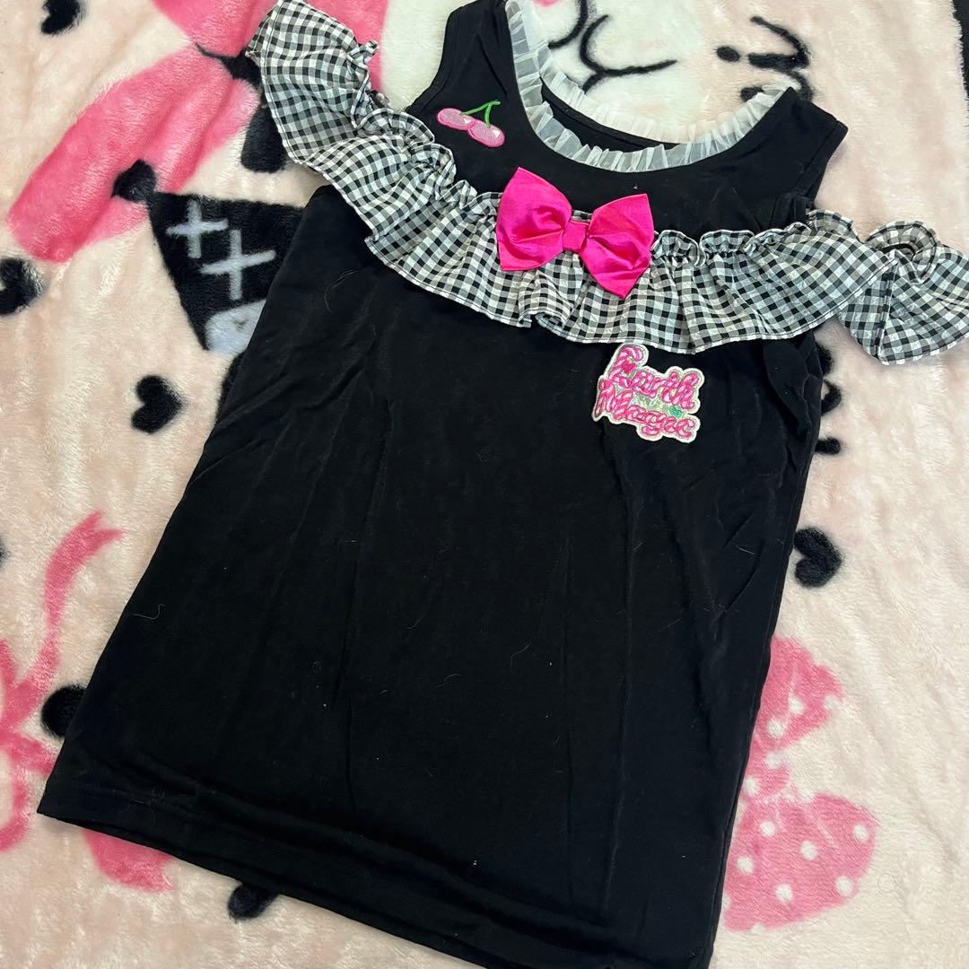 3点専用♥️912 アースマジック セットアップ 160