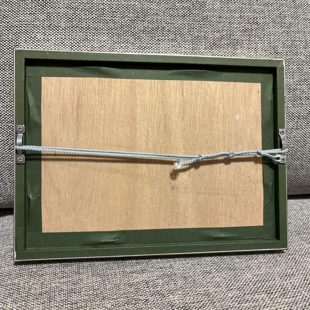 イシイアツコ ATSKO ISHII 銅版画