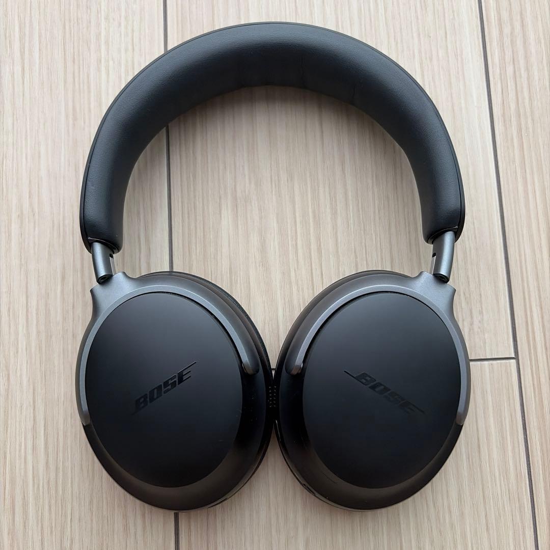 Bose QuietComfort Ultra ワイヤレスヘッドホン