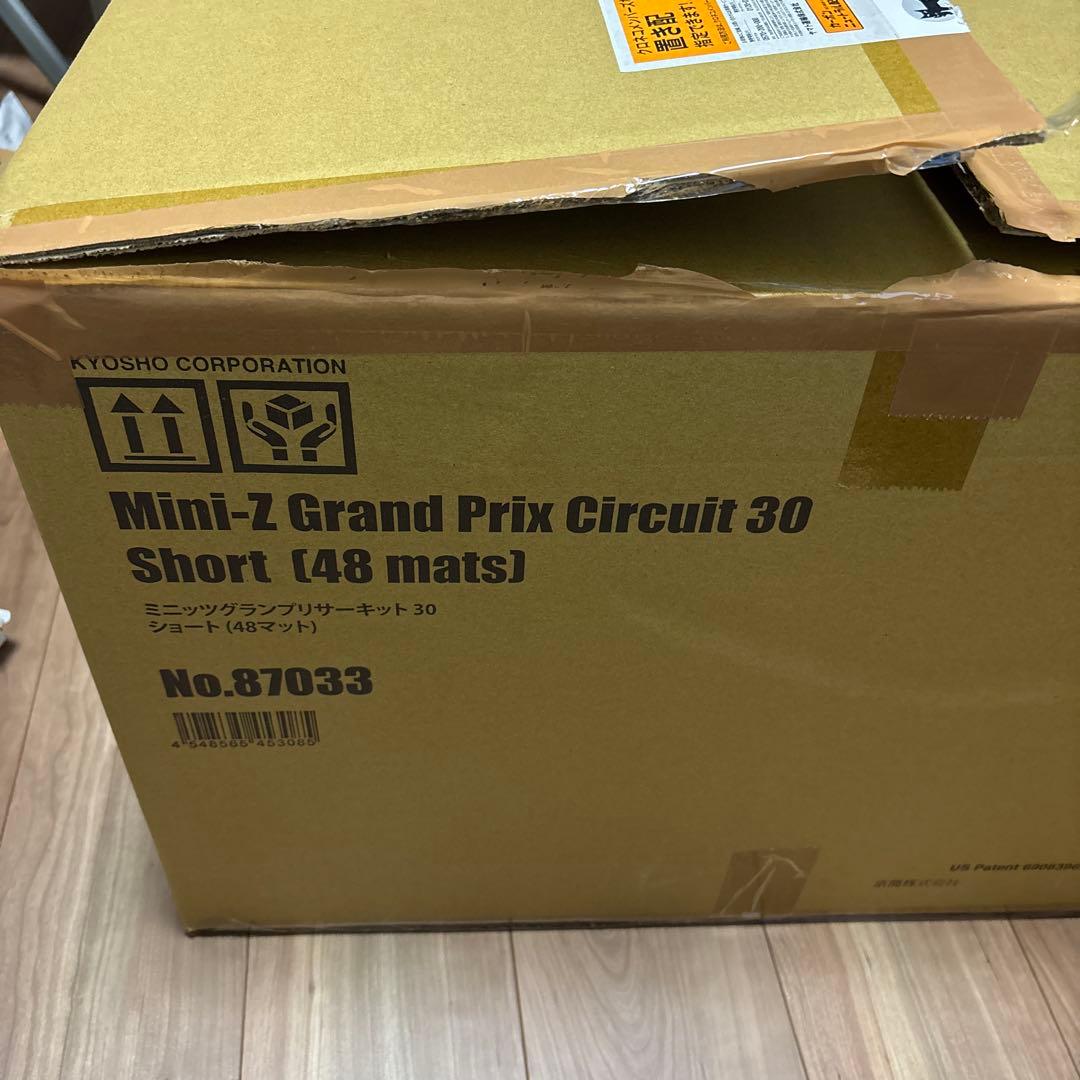 f*i様 京商 87033 ミニッツ グランプリ サーキット30 ショート(48