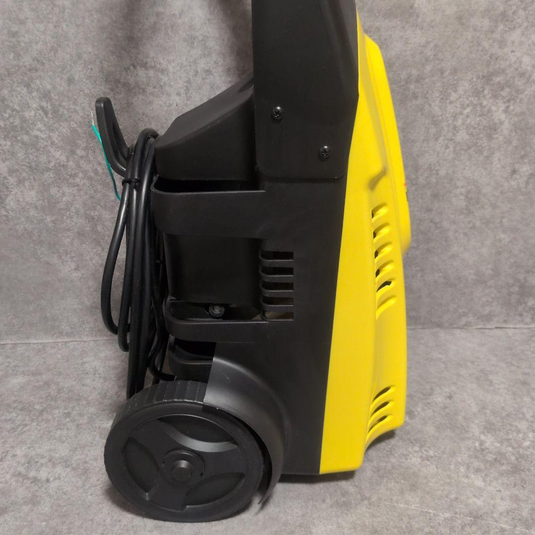 HIDAKA 高圧洗浄機 HK-1890 50Hz　東日本用　付属品多数　未使用