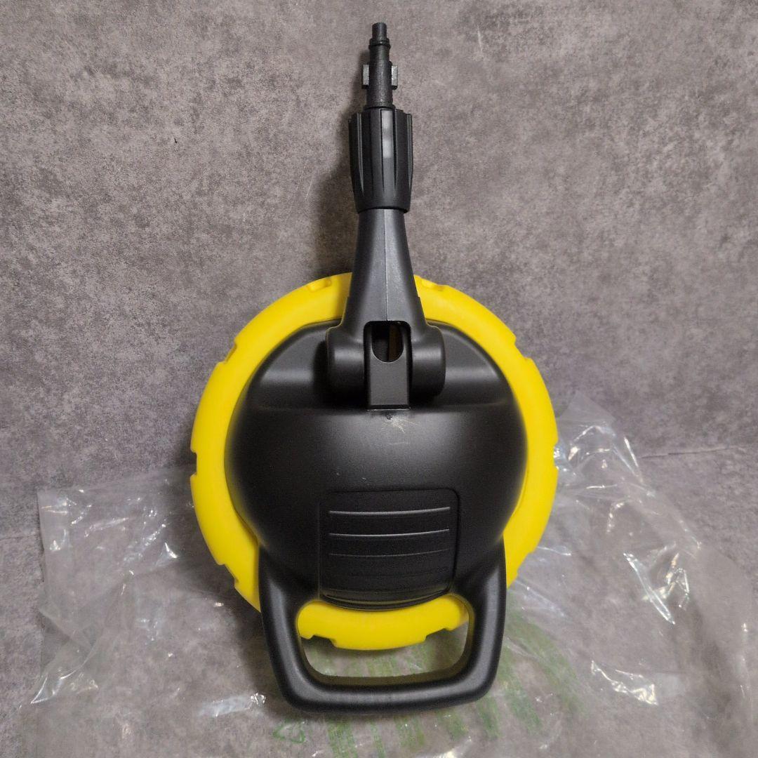 HIDAKA 高圧洗浄機 HK-1890 50Hz　東日本用　付属品多数　未使用