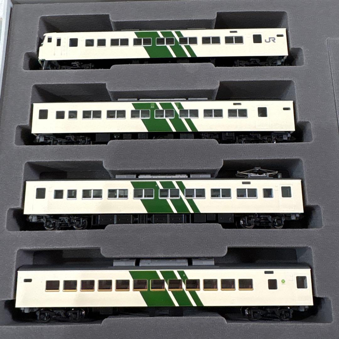 新品未使用品。TOMIX JR 185200系特急踊り子7両セット