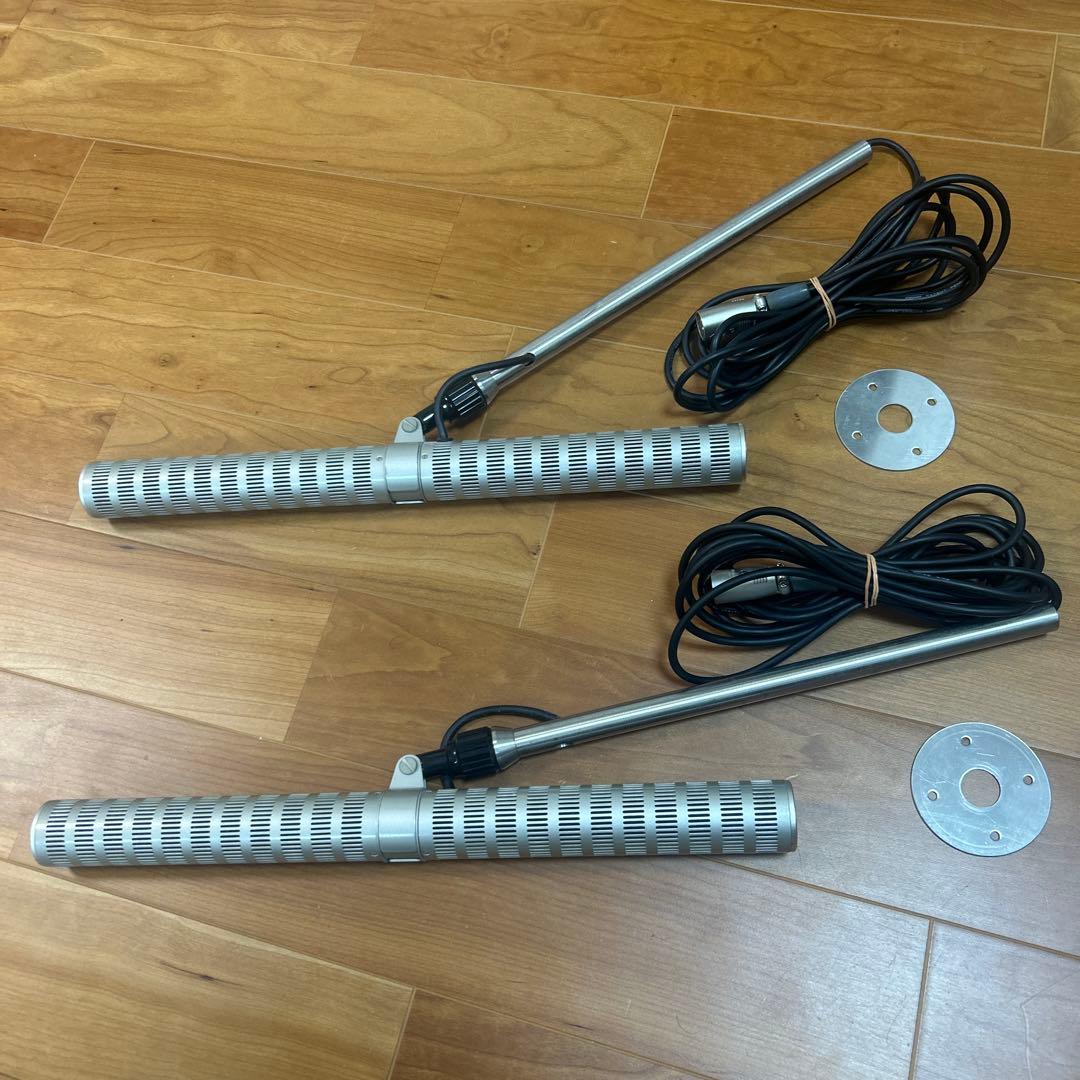 Victor ビクター　コンデンサー型ビームマイクロホン　MU-610L