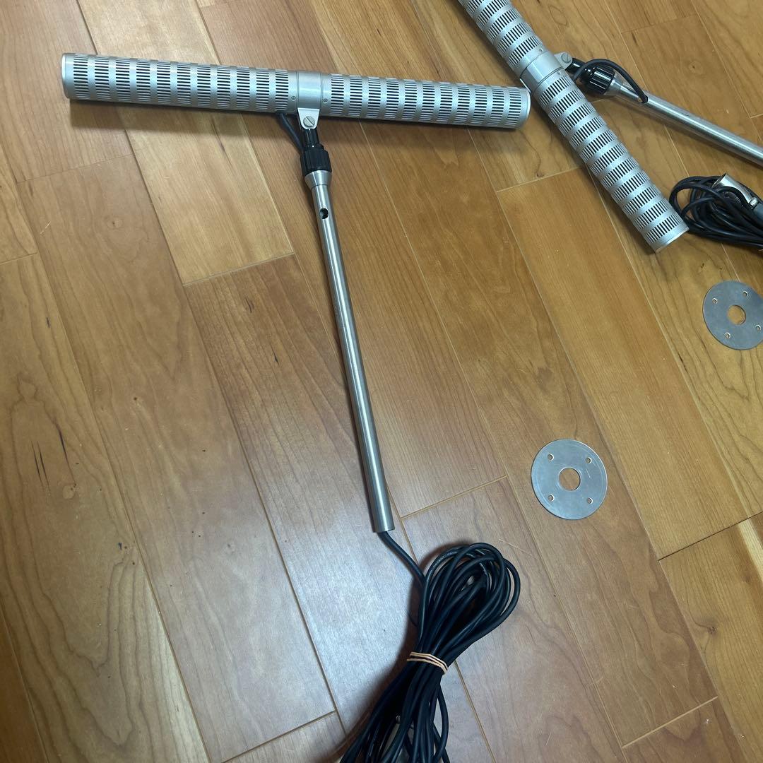 Victor ビクター　コンデンサー型ビームマイクロホン　MU-610L