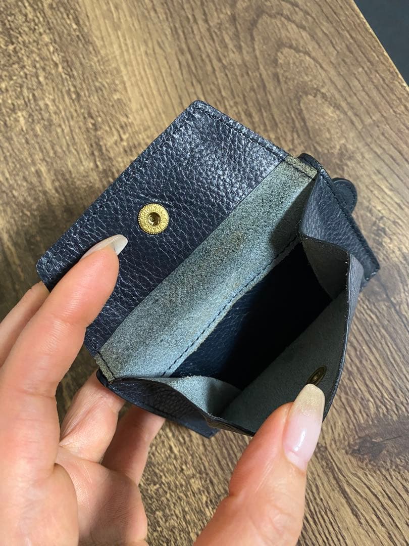 IL BISONTE イルビゾンテ　キーケースウォレット　リモコンキー