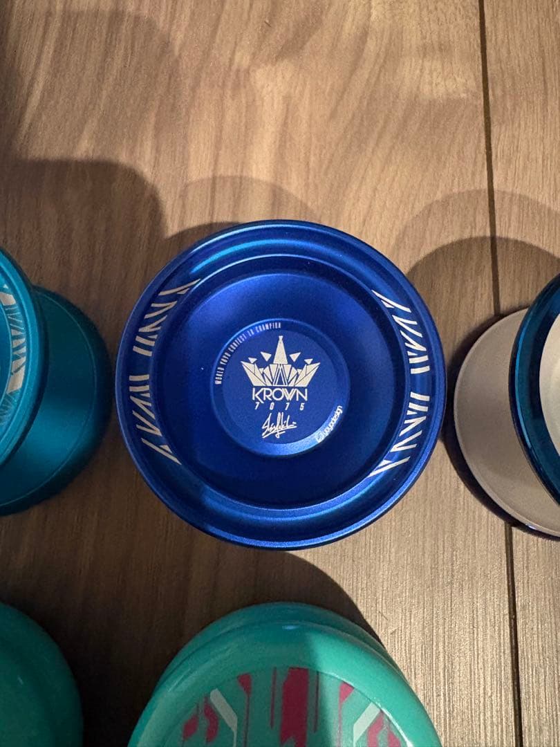 C3ヨーヨーデザイン ヨーヨー 5個セット