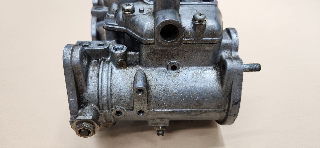 ソレックス40 SOLEX ハコスカ ケンメリ ジャパン ブルーバード S30