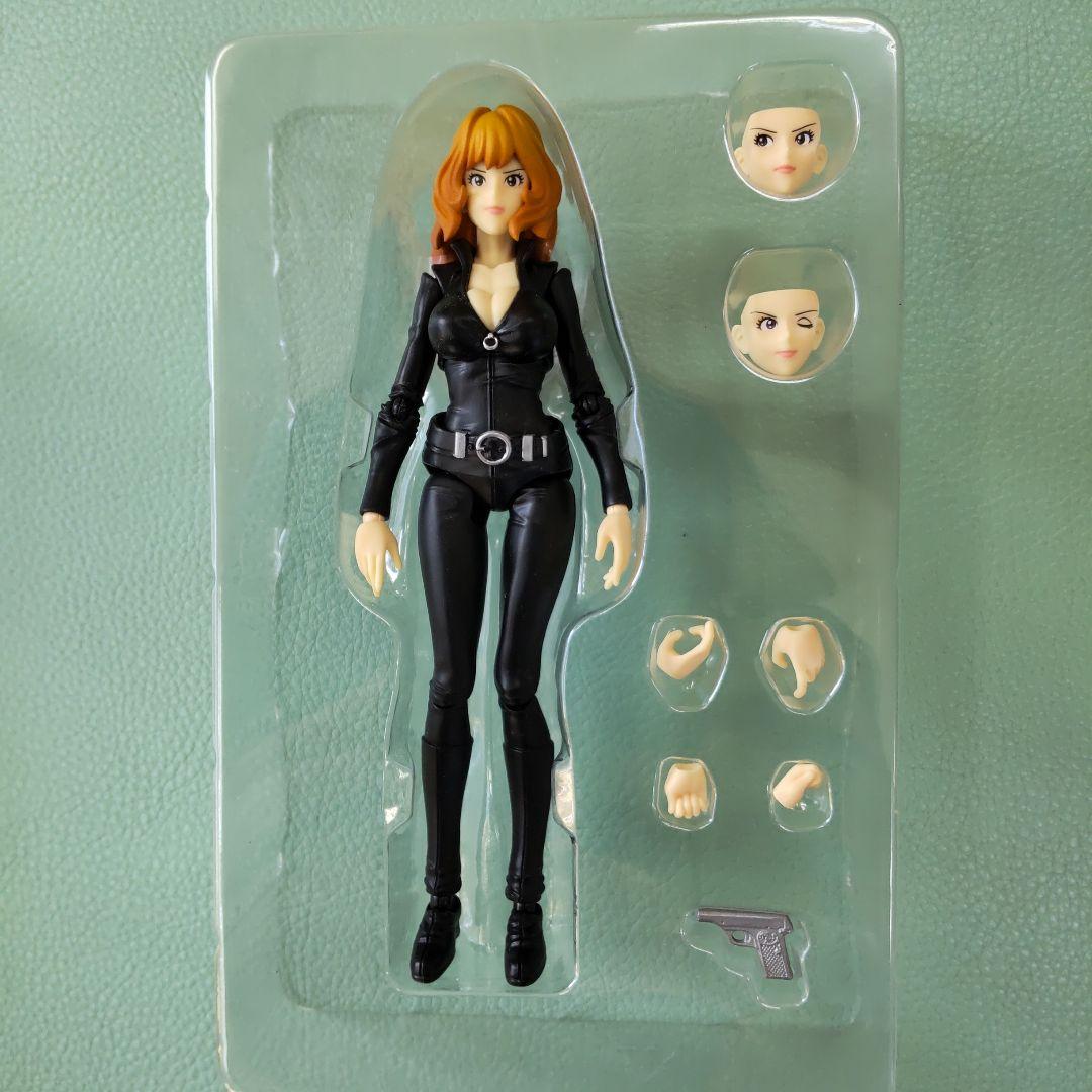 S.H.Figuarts 峰 不二子 フィギュアーツ