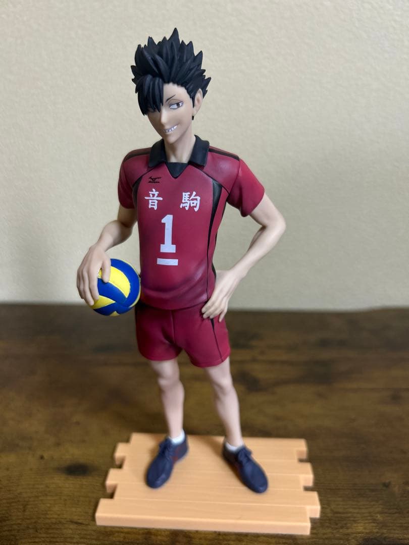 一番くじ プライズ てのひら ハイキュー フィギュア まとめ